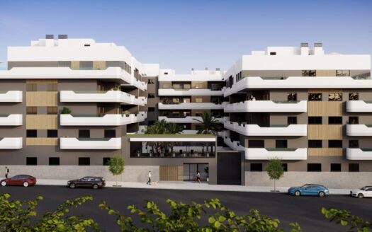 Apartment for sale in Santa Pola