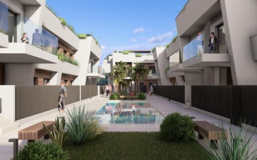 Viviendas de Obra Nueva en Torre-Pacheco, Costa Cálida