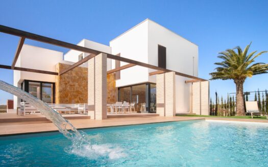 VILLA DE LUJO EN LA PLAYA