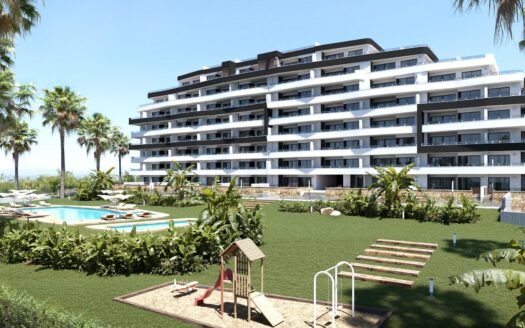 Nueva promoción residencial de San Miguel de Salinas a un paso del centro