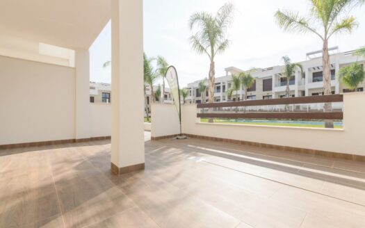 RESIDENCIAL DE OBRA NUEVA DE BUNGALOWS EN LOS BALCONES, TORREVIEJA