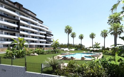 Nueva promoción residencial de San Miguel de Salinas a un paso del centro