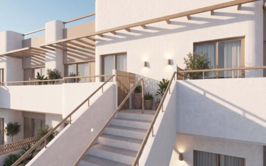 Exclusive New Build Bungalows with private pool in Pilar de la Horadada