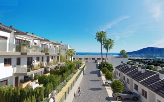 Town House for sale in la Nucia