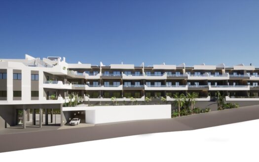 COMPLEJO RESIDENCIAL DE OBRA NUEVA EN BENIJOFAR