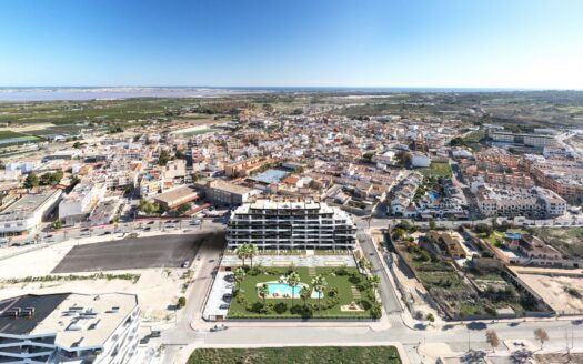 Nueva promoción residencial de San Miguel de Salinas a un paso del centro