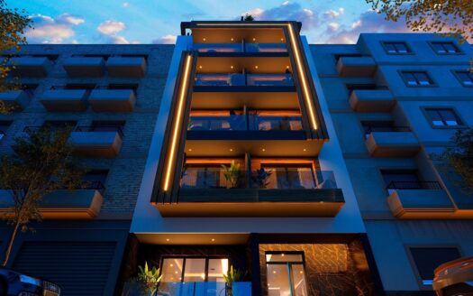 Modernos Apartamentos a 250m de la Playa del Cura en Torrevieja