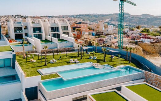 Bungalow for sale in Rojales