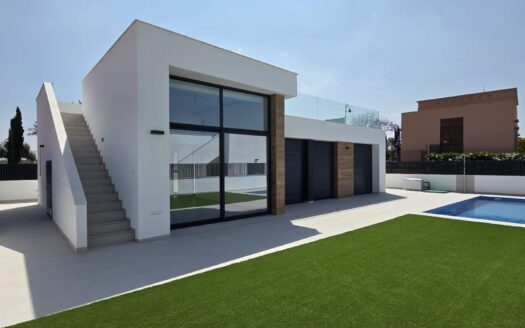 Villa for sale in Alhama De Murcia