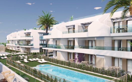RESIDENCIAL DE OBRA NUEVA EN PILAR DE LA HORADADA