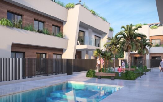 Viviendas de Obra Nueva en Torre-Pacheco, Costa Cálida
