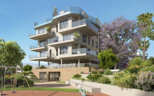 COMPLEJO DE OBRA NUEVA EN VILLAYOJOSA