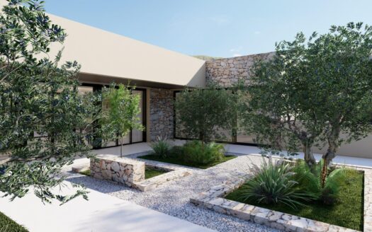 VILLA DE OBRA NUEVA EN YECLA, MURCIA