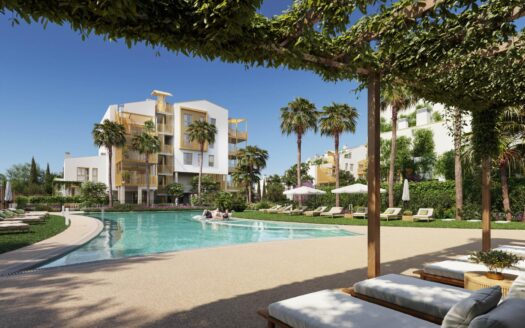 NIEUWBOUW WONINGEN IN EL VERGEL