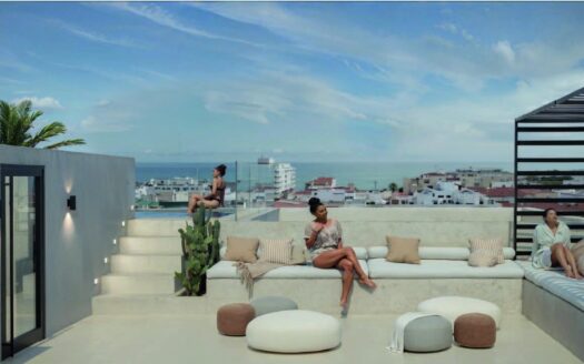 Moderna lägenheter till salu bara 250 meter från El Cura-stranden i Torrevieja, Costa Blanca