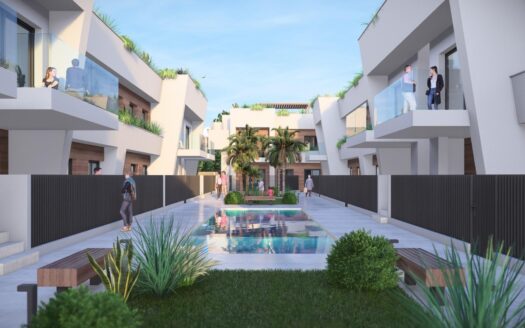 Viviendas de Obra Nueva en Torre-Pacheco, Costa Cálida