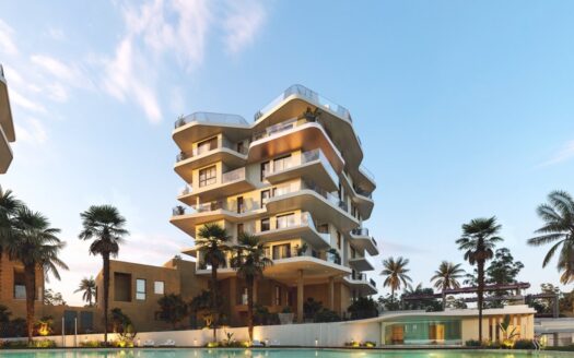 WONDERFUL PENTHOUSE 50M FROM THE BEACH