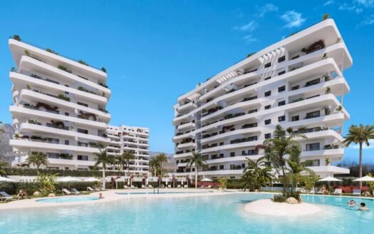 Luxury Resort in Villajoyosa – A Seaside Paradise