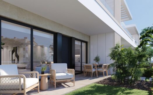 New Build Apartments and Bungalows in Santa Rosalia Lake and Life Resort