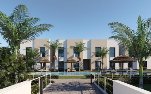 New Build Apartments and Bungalows in Santa Rosalia Lake and Life Resort