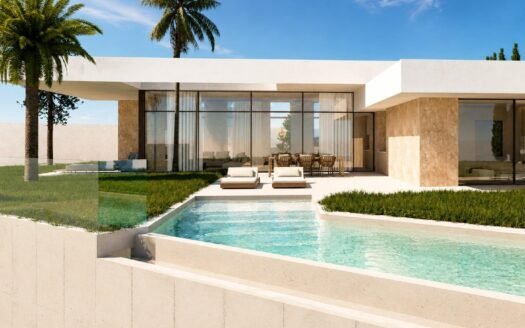 Exclusive New Build Single Level Villas at La Marquesa Golf, Ciudad Quesada