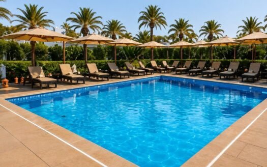 New Build Tourist Apartments Just 250 Metres from the Beach in Los Alcazares