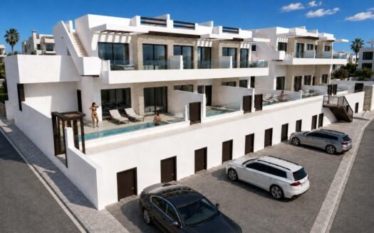 NEW BUILD BUNGALOWS IN SAN MIGUEL DE SALINAS