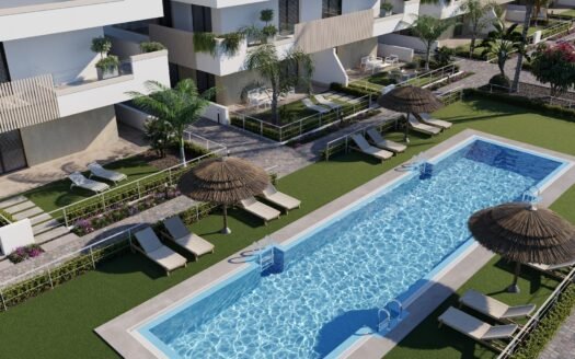 New Build Apartments and Bungalows in Santa Rosalia Lake and Life Resort