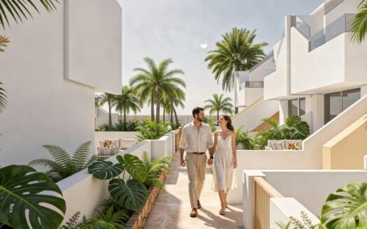 New Build Bungalows in Pilar de la Horadada Near the Beach and Town Centre