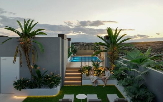 New Build Apartments in the Heart of Santa Pola Just 600 Metres from the Beach