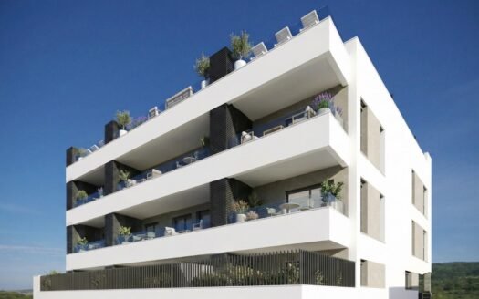 Nowe mieszkania w Benijófar, południowa Costa Blanca
