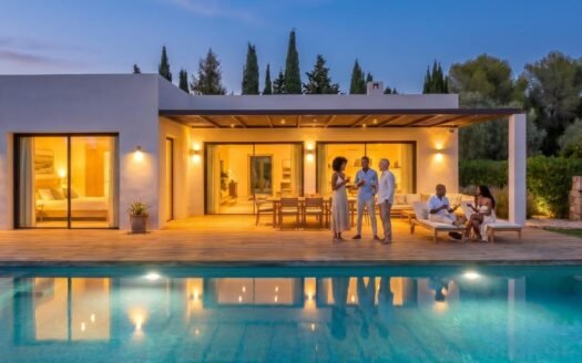 Custom Built New Villas in Pinoso (Alicante): Spacious Homes in Natural Surroundings