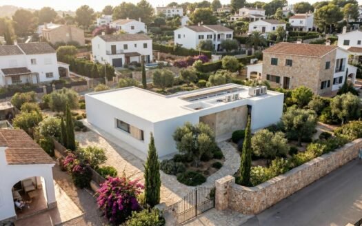 New Build Custom Villas in Aspe, Alicante