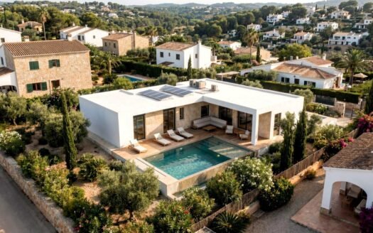 New Build Custom Villas in Aspe, Alicante