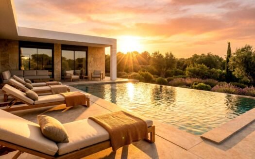 Custom Built New Villas in Pinoso (Alicante): Spacious Homes in Natural Surroundings