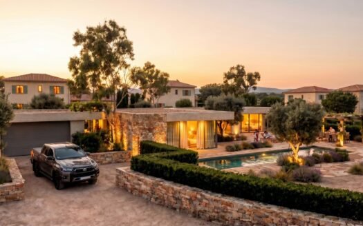 Custom Built New Villas in Pinoso (Alicante): Spacious Homes in Natural Surroundings