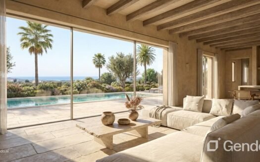 Custom Built New Villas in Pinoso (Alicante): Spacious Homes in Natural Surroundings