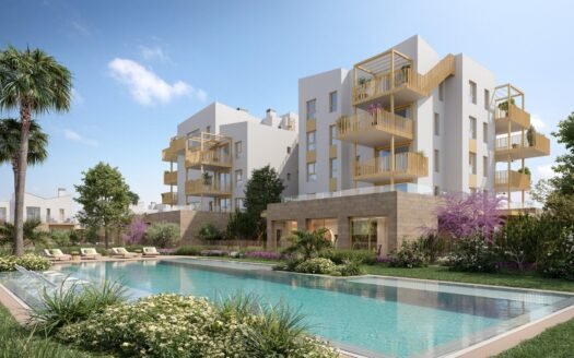NIEUWBOUW WONINGEN IN EL VERGEL