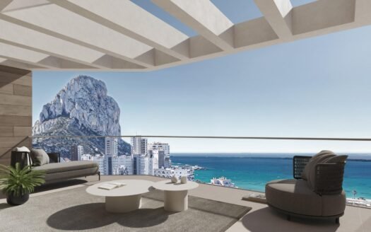 Appartements neufs à vendre à Calpe – À 200 m de la plage de l’Arenal