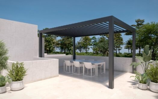 New Build Villas with Private Pool in Santa Rosalia Lake and Life Resort, Murcia