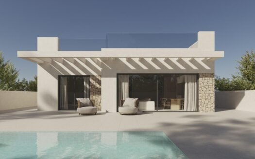 Villa for sale in Polop