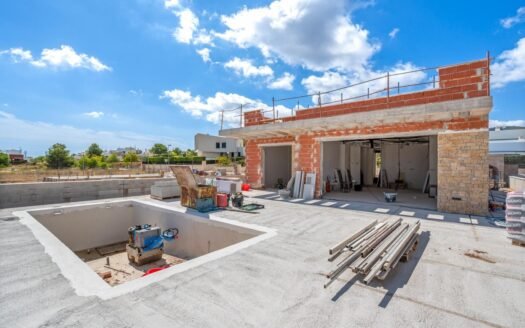 Moderne luxe villa’s te koop in Polop de la Marina, Costa Blanca