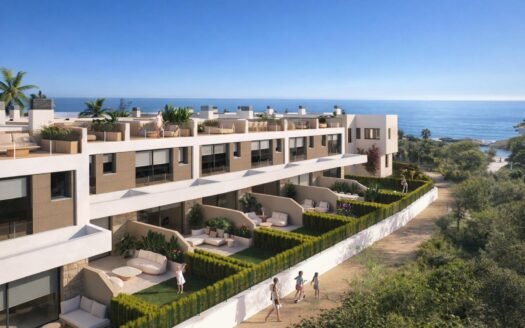 Maisons exclusives en bord de mer à El Campello, sur la Costa Blanca