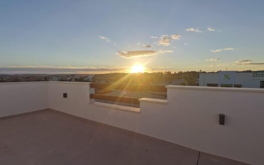 NEW BUILD RESIDENTIAL OF VILLAS IN LOS MONTESINOS
