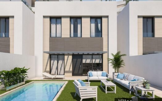 NOUVEAU COMPLEXE RÉSIDENTIEL À AGUILAS