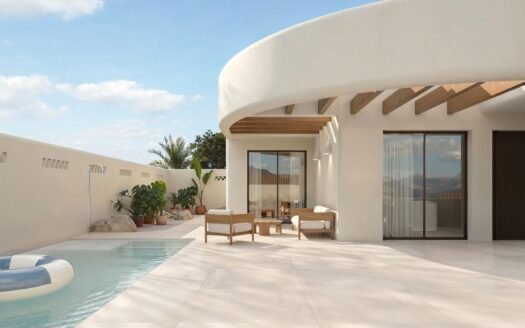 New Build Villas in La Finca Golf, Algorfa: Modern Luxury in the Heart of the Costa Blanca