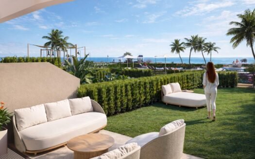 Exclusive Frontline Beach Homes in El Campello Costa Blanca