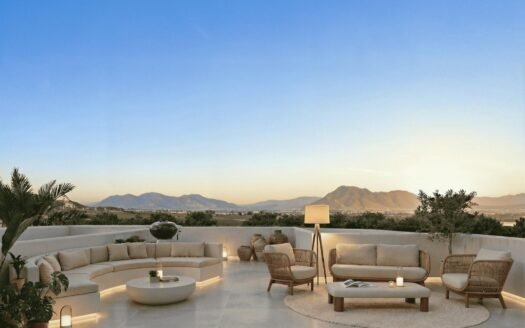 New Build Villas in La Finca Golf, Algorfa: Modern Luxury in the Heart of the Costa Blanca