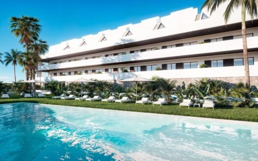 Residencias de nueva construcción exclusivas con vistas al mar en Finestrat, Alicante