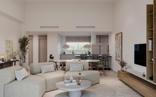 Contemporary New Build Villas with Private Pool in La Finca Golf Resort, Algorfa